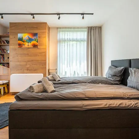 Apartman Arte Szófia