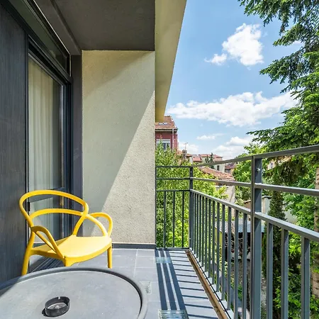 Apartmán Arte Sofie