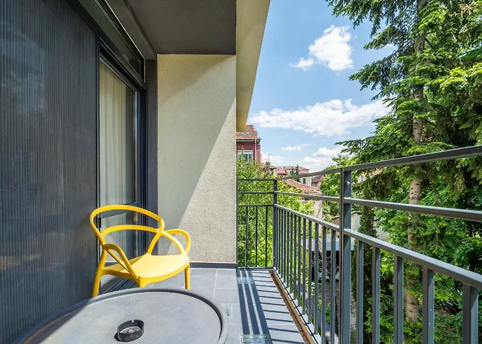 Lejlighed Arte Sofia