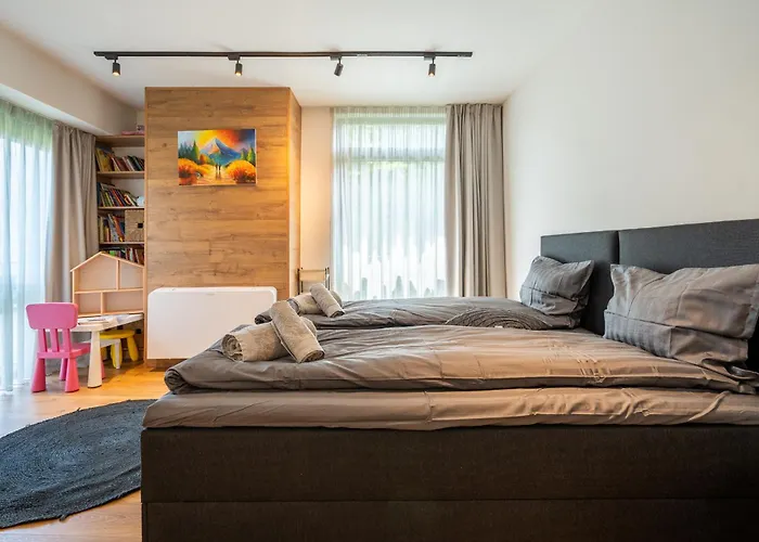 Lejlighed Arte Sofia