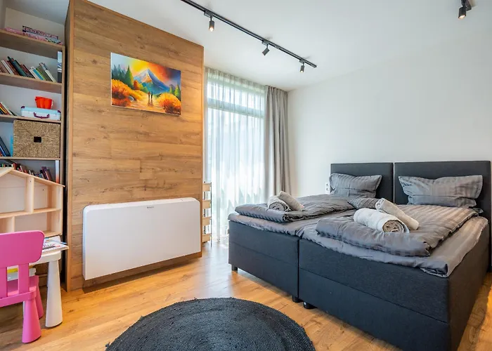 Lejlighed Arte Sofia