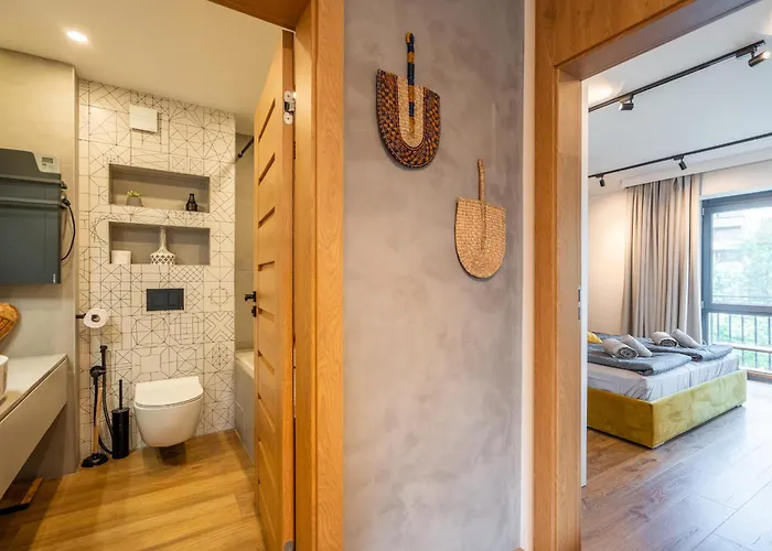 Lejlighed Arte Sofia